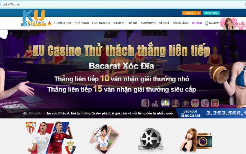 Ku191 Casino là một trò chơi phổ biến ở nhiều quốc gia, đặc biệt là ở Châu Âu